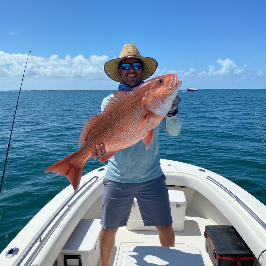 Florida Gulf Fishing Quick Reference
