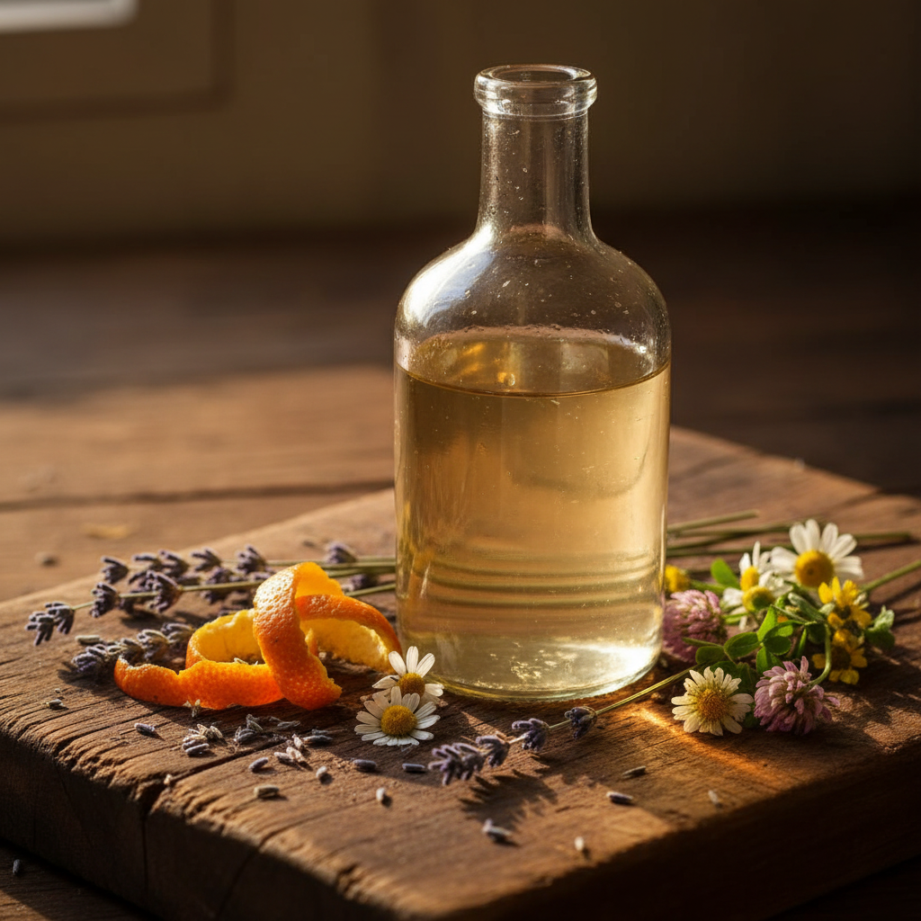 Natural Florida Water Recipe