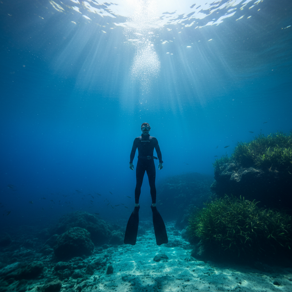 Freediving Starter Guide