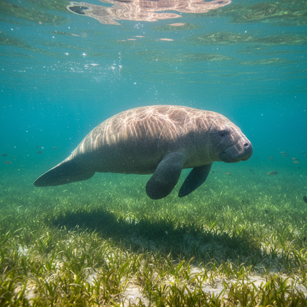 Manatee Season Rules Cheat Sheet