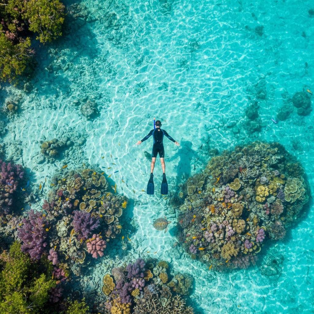 Snorkel & Dive Trip Planner