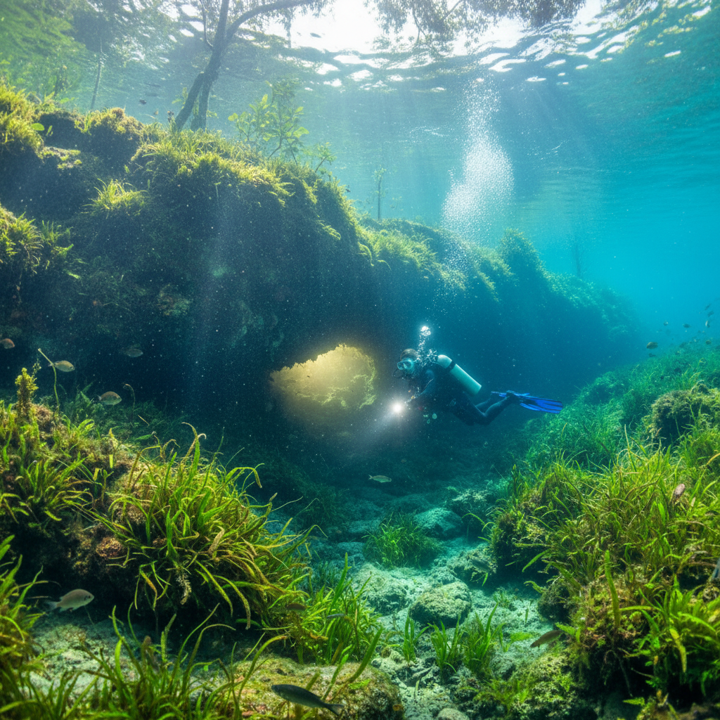 Top 20 Springs Near Crystal River